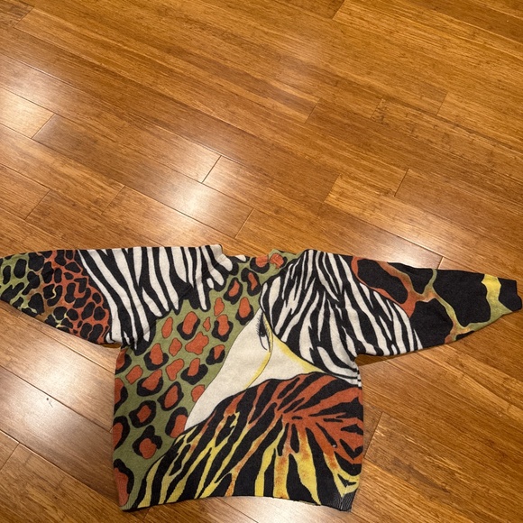 Vintage Made in Italy Sweater - Picture 5 of 5